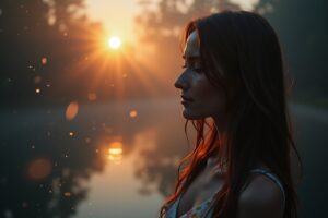 15 Gedanken am Abend zum Entspannen